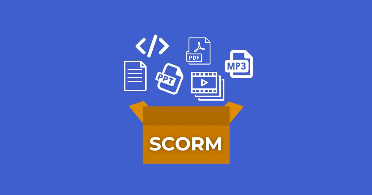 8 Tips For Creating Effective SCORM Courses cover image