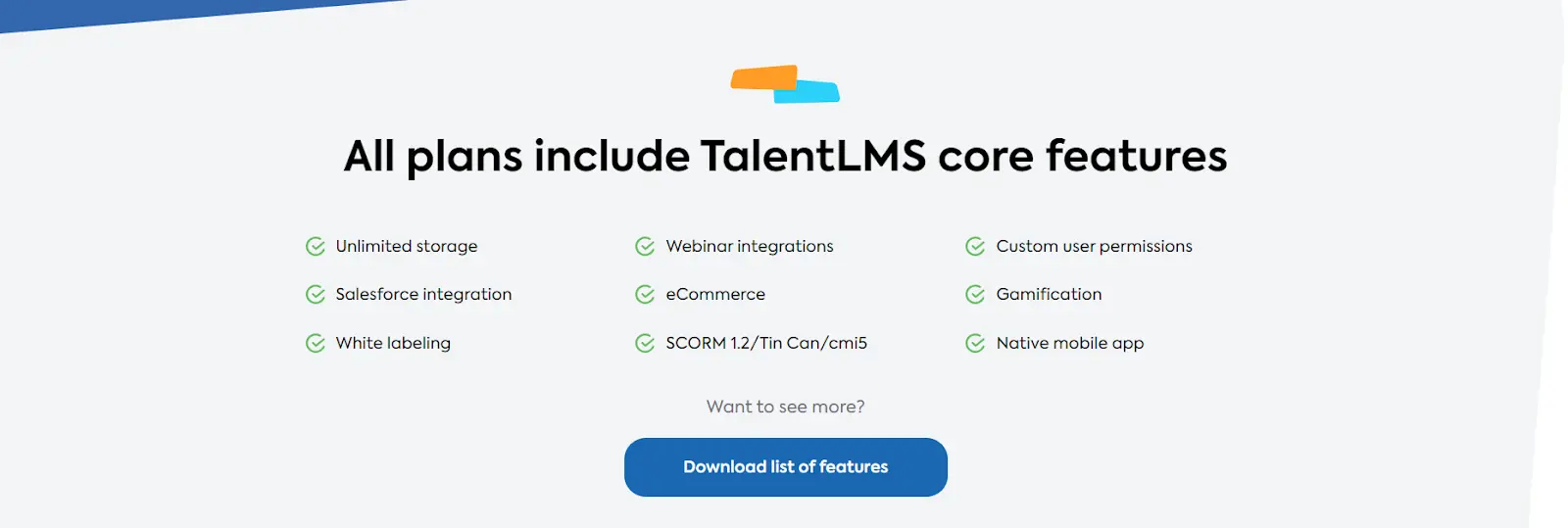 TalentLMS website