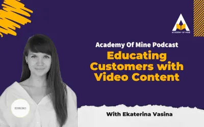 Educating Customers with Videos and an LMS cover image