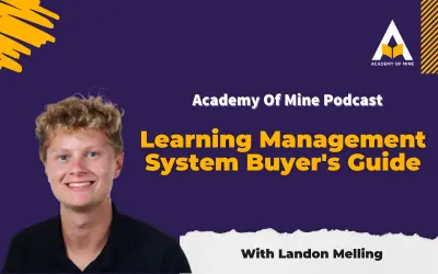 Learning Management System Buyers Guide cover image
