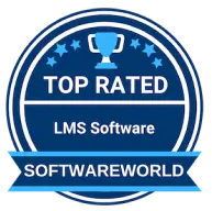 Reviews: Software World logo