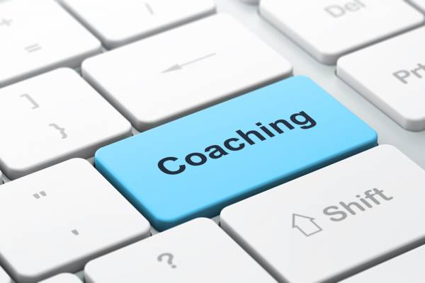 Starting an Online Coaching Business cover image