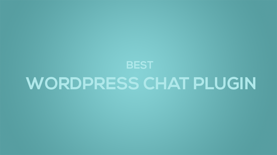 Best WordPress Chat Plugin For Online Courses cover image