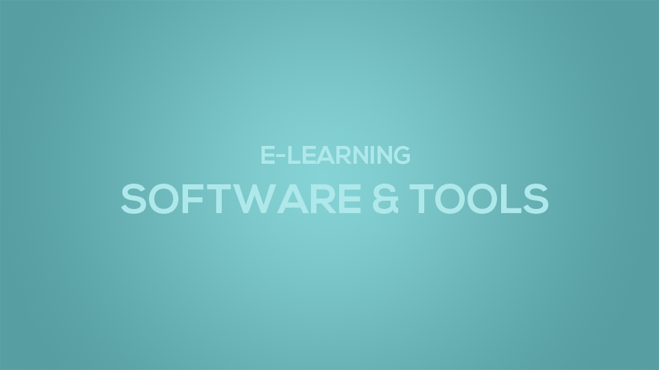 eLearning Software and Tools for Teaching Courses Online cover image