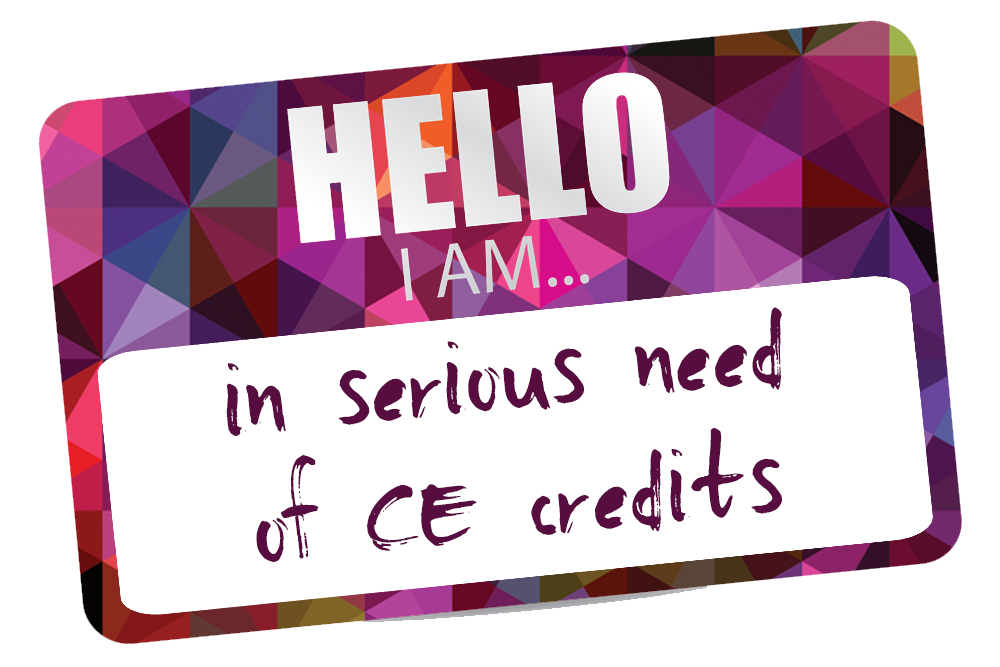 Keeping Track of Your Continuing Education Credits cover image