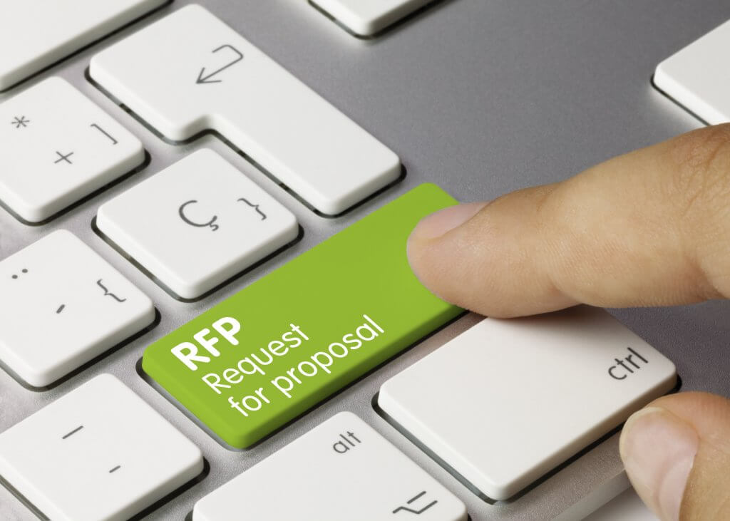 How to Write a Great RFP for Your eLearning Platform Search cover image