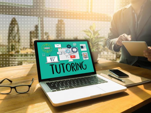 Startup Online Tutoring Company Debuts to Market with Custom-Built LMS cover image