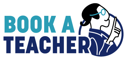 BookATeacher logo