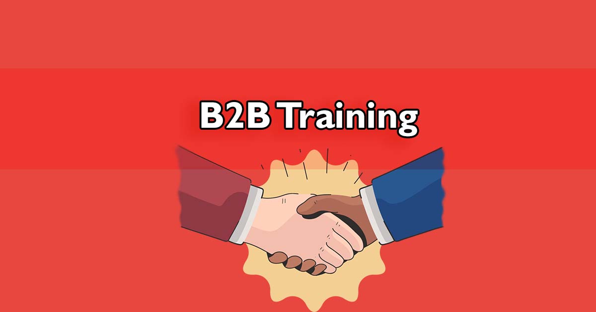 Essential Features Of An LMS For B2B Training cover image