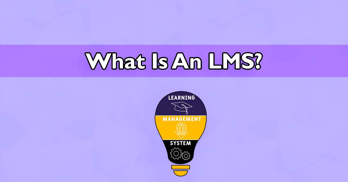 What is an LMS? Learning Management System Cheat Sheet! cover image