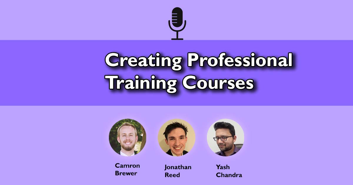 How to Create Engaging Courses for Professional Training cover image