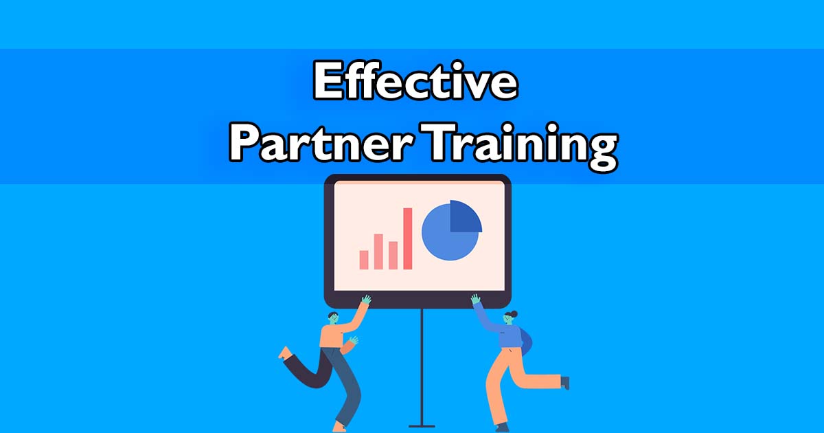 How To Start A Partner Training Program cover image