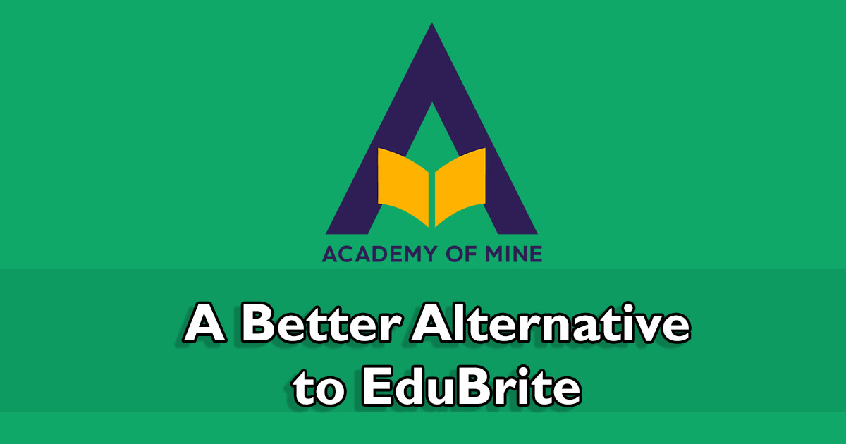 A Better Alternative to EduBrite Learning Management System cover image