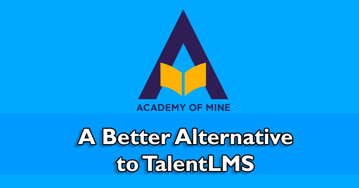 A Better Alternative to TalentLMS for Small-Medium Businesses cover image