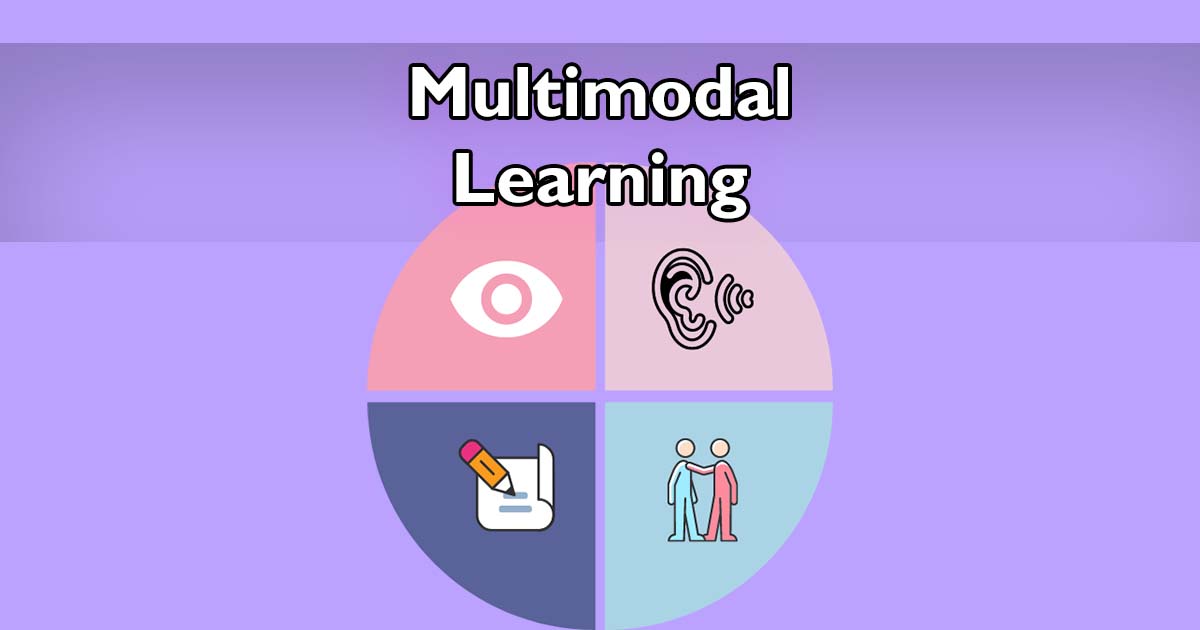 What is Multimodal Learning? Why You Should Use It In eLearning cover image