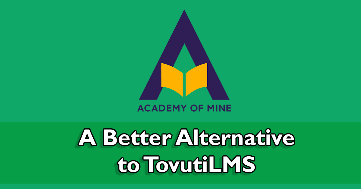 A Better Alternative To TovutiLMS For Professional Development cover image