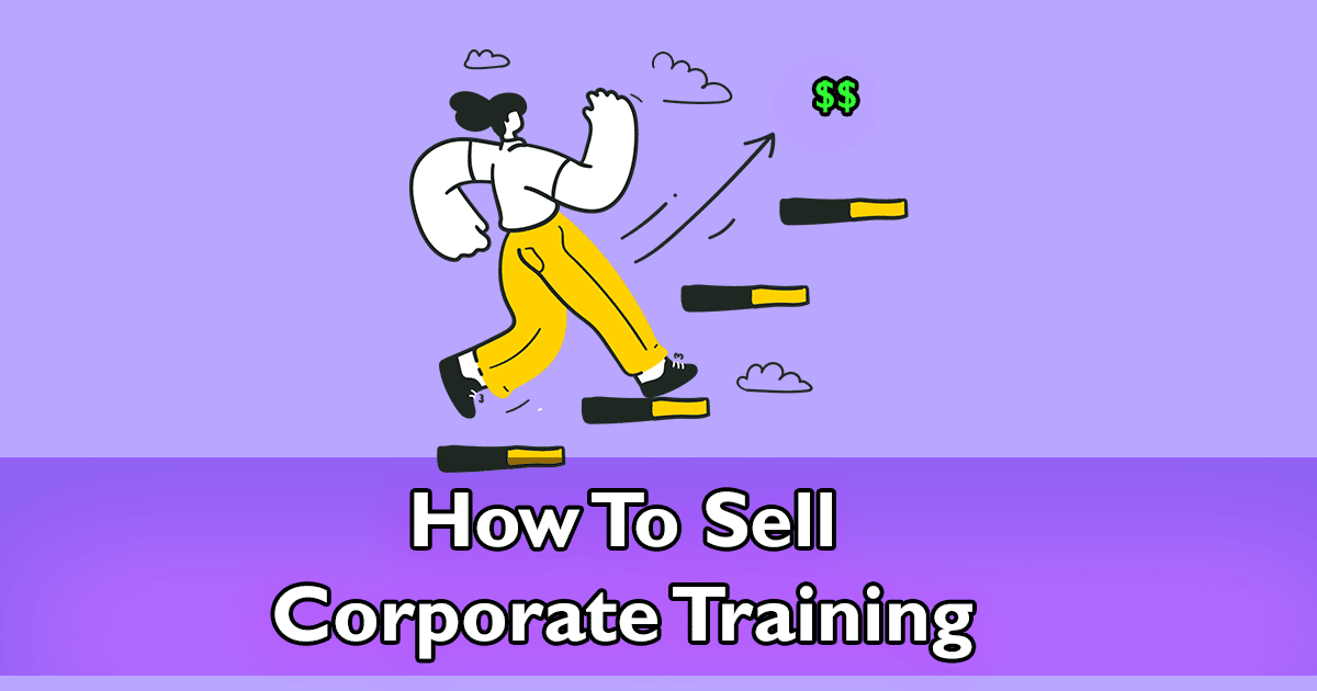 How To Sell Employee Training To Organizations cover image