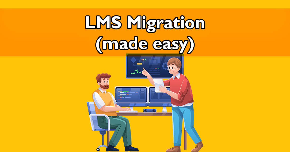 LMS Migrations: The Ultimate Guide To Switching Your LMS cover image